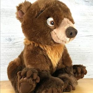 Disney Store Exclusive Brother Bear Plush